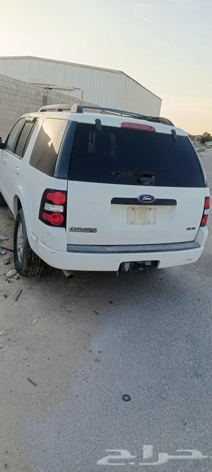 تشليح فورد قطع غيار إكسبلورر 2009امريكي ...63178936094722113