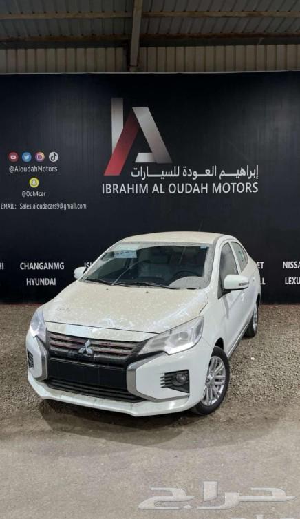 ميستوبيشي اتراج موديل 2024 الفئه هاي لاين فل كامل63178929253762112