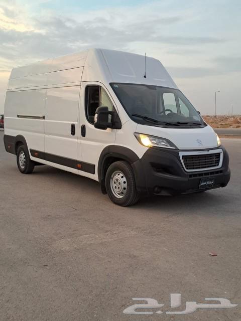بيجو بوكسر 2022((فاتوره ضريبيه ))63181824834562111