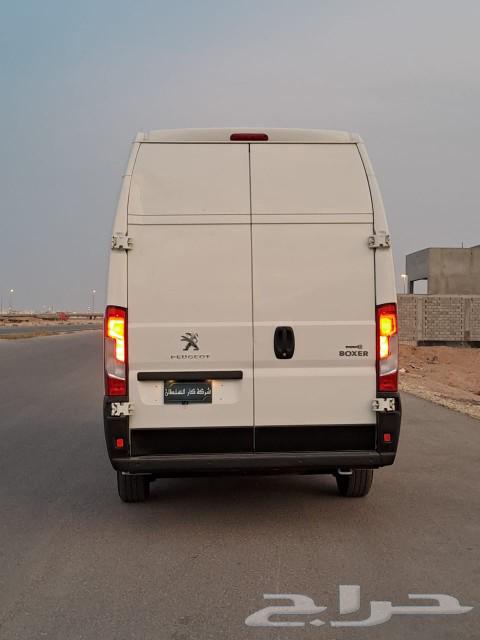 بيجو بوكسر 2022((فاتوره ضريبيه ))63181824834562114