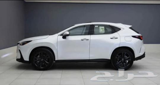 Lexus NX350 Standard gasoline 202563180892032259111