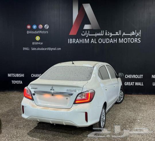 ميستوبيشي اتراج موديل 2024 الفئه هاي لاين فل كامل63178929253762113