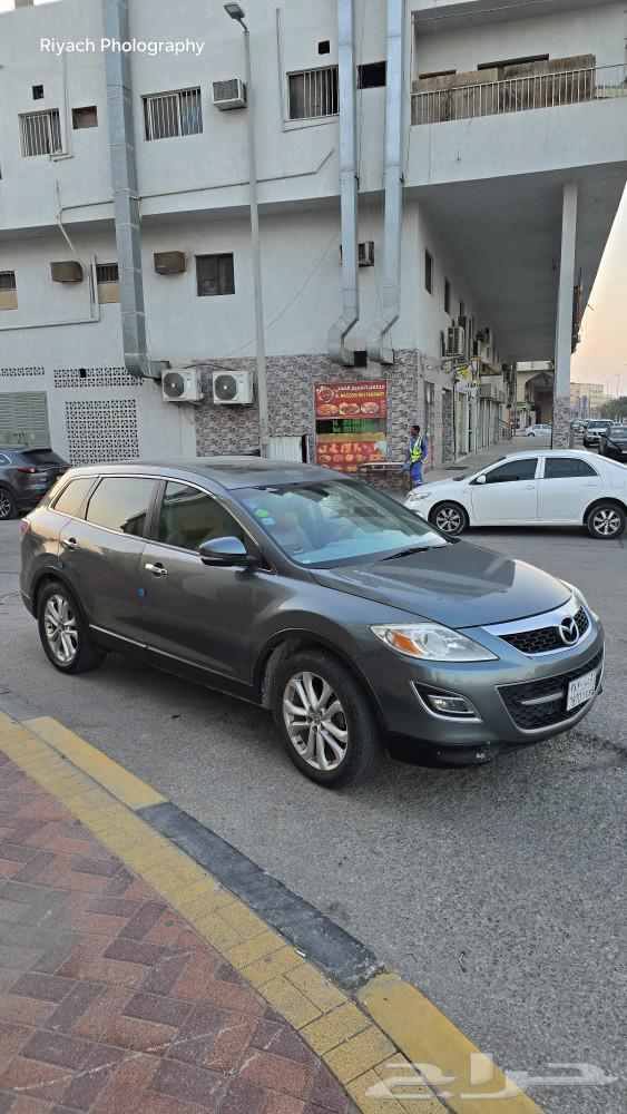 Mazda CX9 201163178455266563113