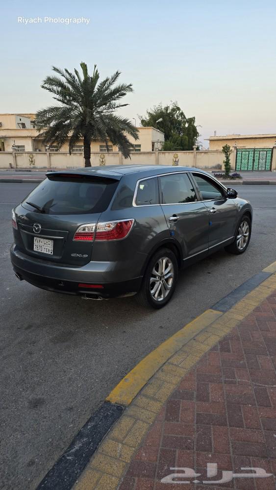 Mazda CX9 201163178455266563114