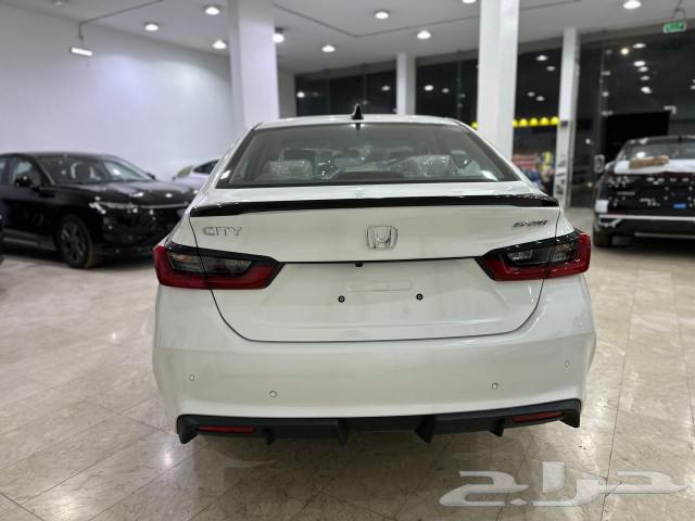 هوندا سيتي 2025 ال اكسLX63179906439554112
