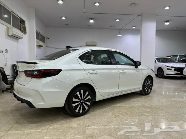هوندا سيتي 2025 ال اكسLX63179906439554113