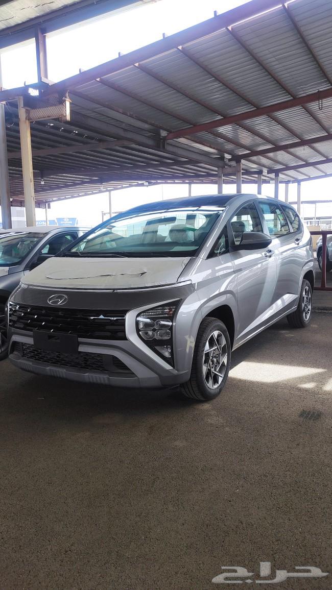 Hyundai Staria 7-seater 2025631799025674261121