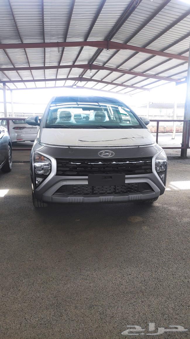 Hyundai Staria 7-seater 202563179902567426111
