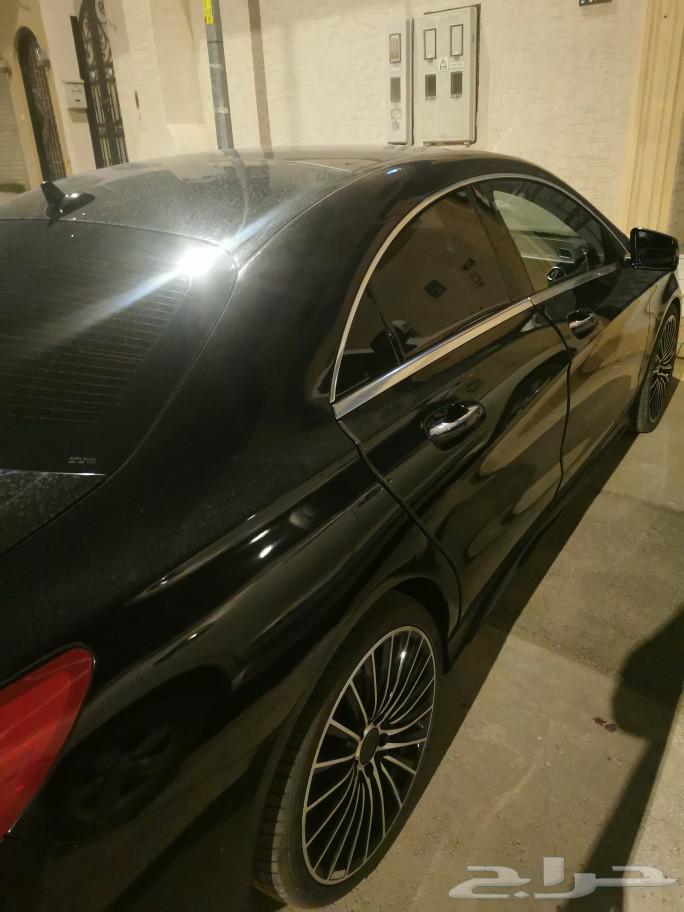 مرسيدس اللوحه دبي CLA نظيفه 4 سلندر تيربوا63178942961665114
