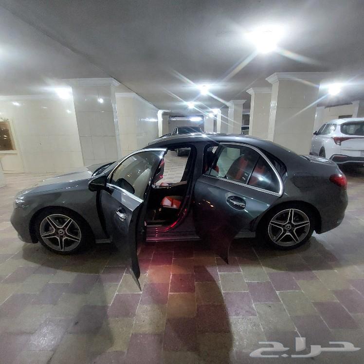 مرسيدس A200 موديل 202363179434846467111