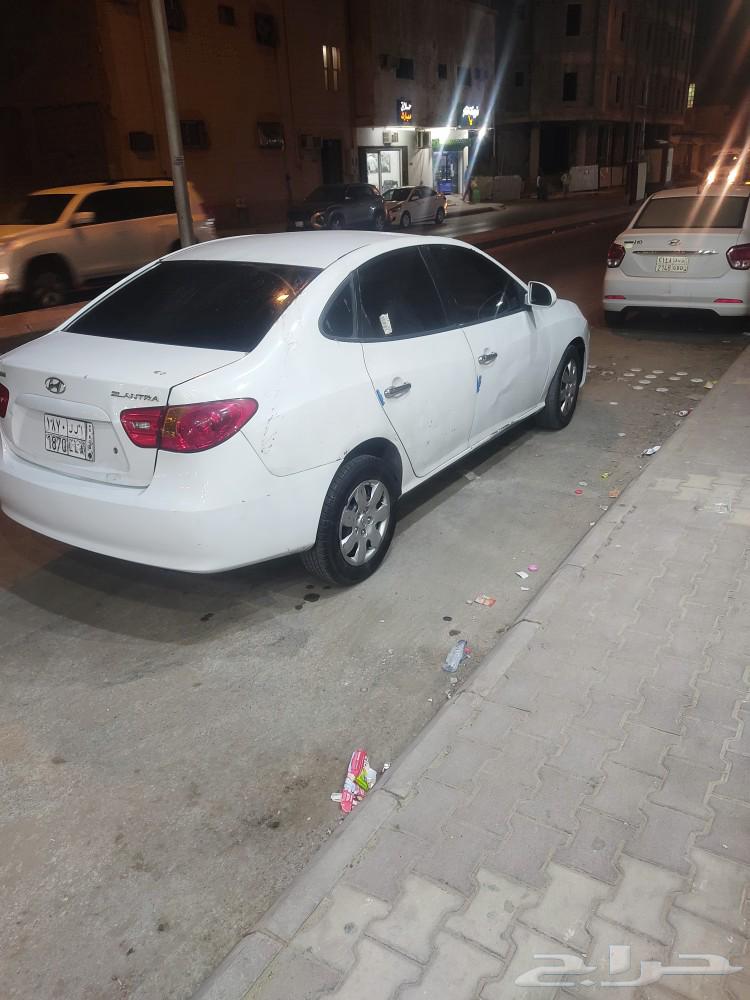 النترا موديل 2009قير اتوماتيك محص مجدد مكيه 1600قتصاديه63180394533378111