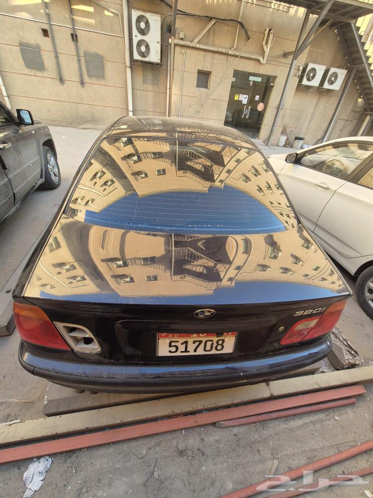 تم للبيع بي ام نظيف جدا i32063179425292419112