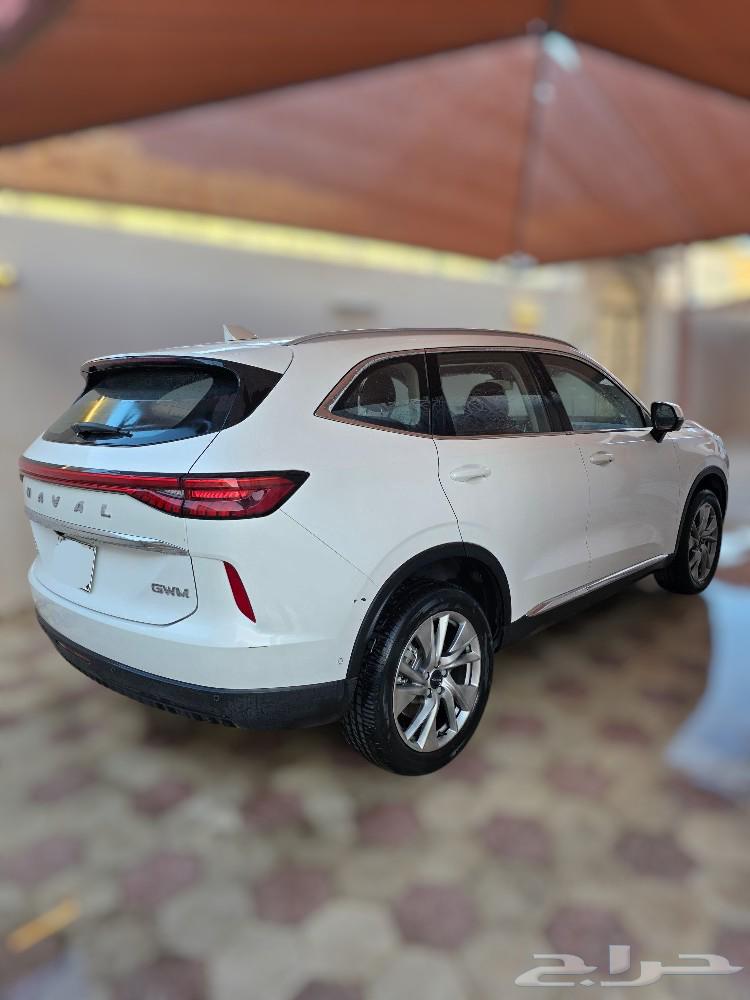 For sale: 2022 Haval H6, fully loaded, mileage 13,000 km63180384012034112
