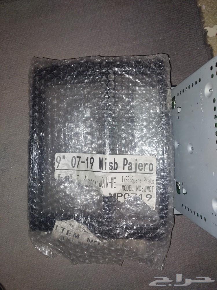 مسجل ميتسوبيشي باجيرو63179434884994113