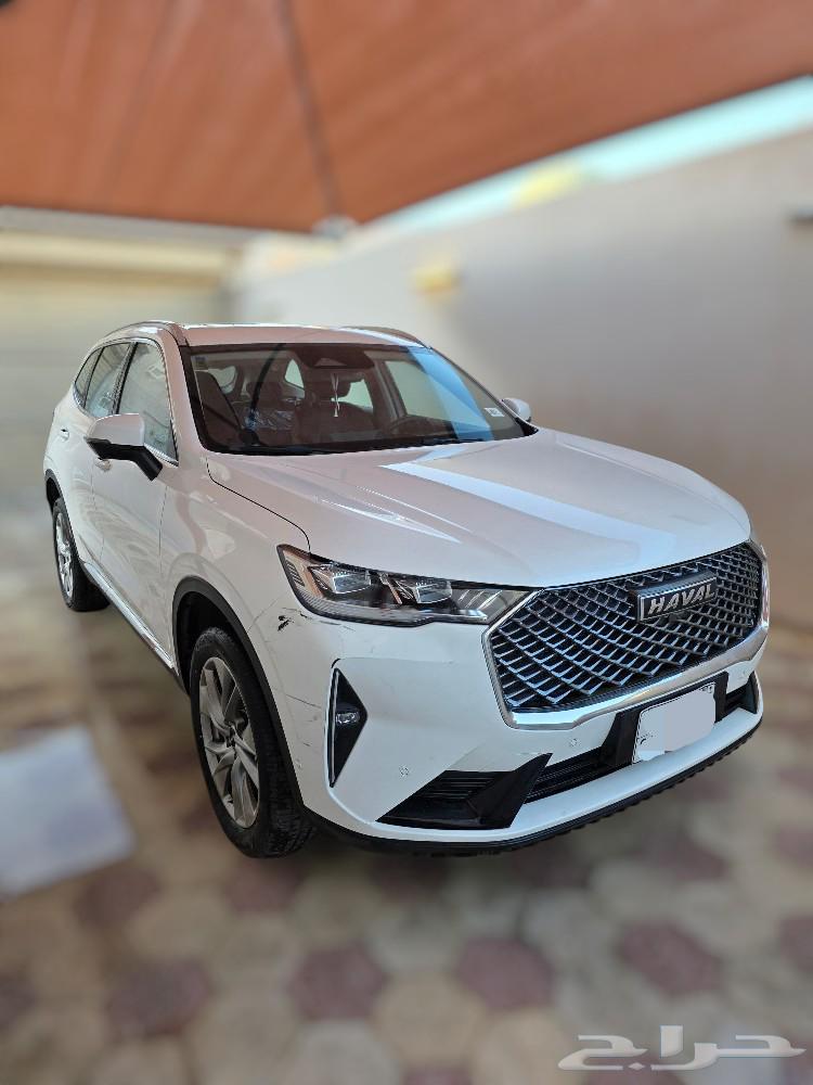 For sale: 2022 Haval H6, fully loaded, mileage 13,000 km63180384012034113