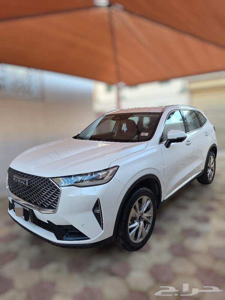 For sale: 2022 Haval H6, fully loaded, mileage 13,000 km631803840120341120