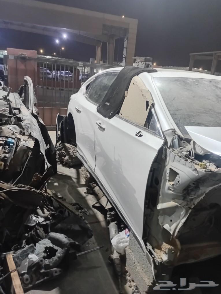 لكزس Ls500 موديل 2020 موجود القطع غيار بودي محركات والقطع ك63179906038402111