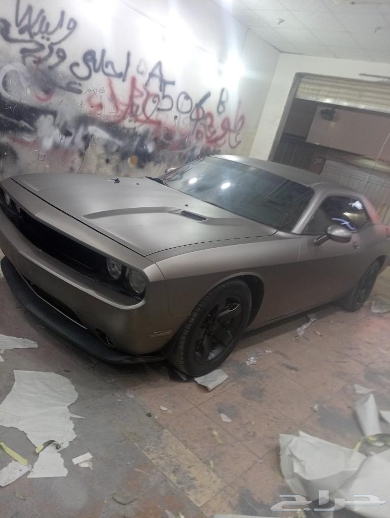 يوجد لدينا رش جميع انواع السيارات63010382287233113