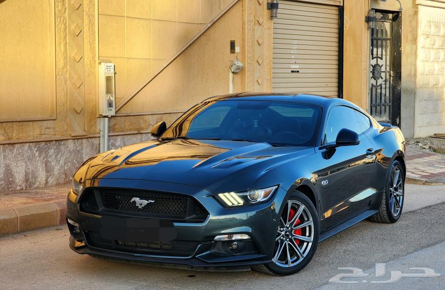 فورد موستنج 2016 فل كامل GT قمة النظافة (( تم البيع ))63178936248321111