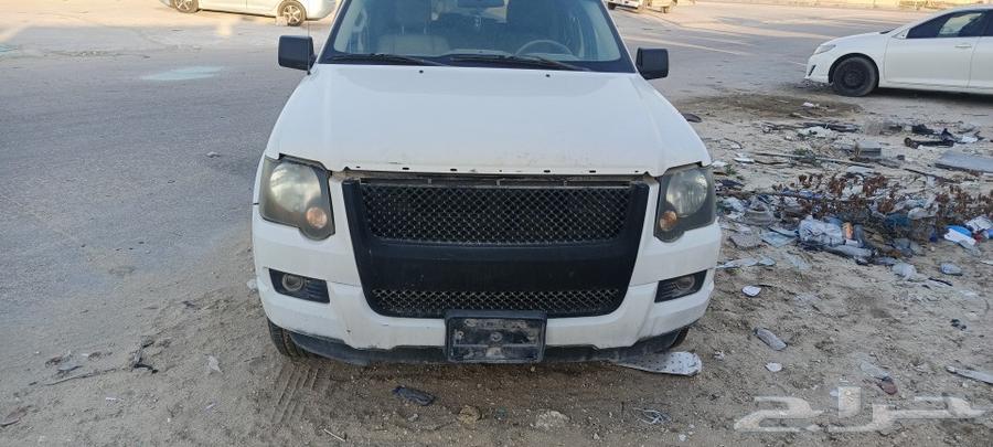تشليح فورد قطع غيار إكسبلورر 2009امريكي ...63178936094722112