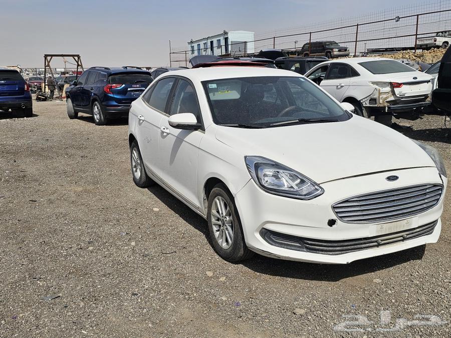 Ford Escort 2020 Spare Parts Used63177148921473113
