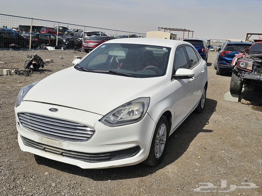 Ford Escort 2020 Spare Parts Used63177148921473112