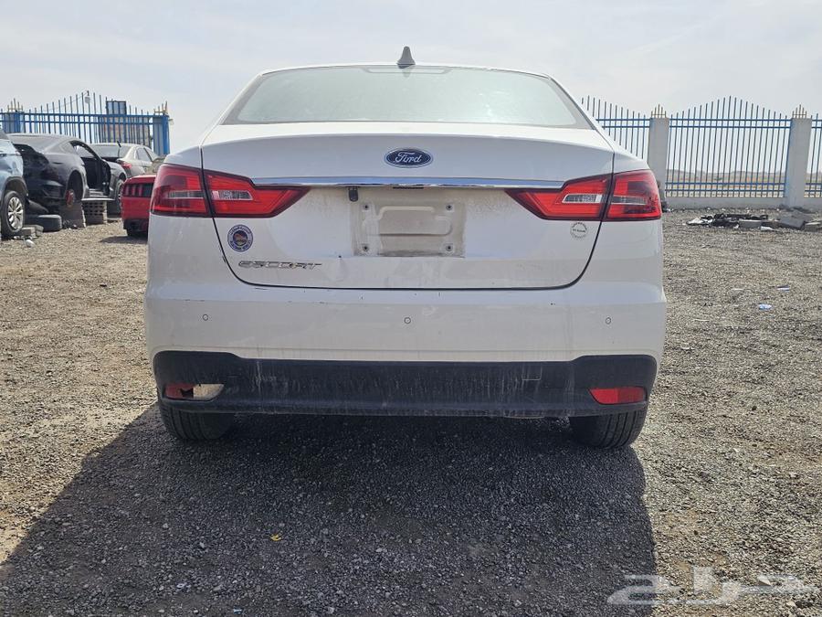 Ford Escort 2020 Spare Parts Used63177148921473114