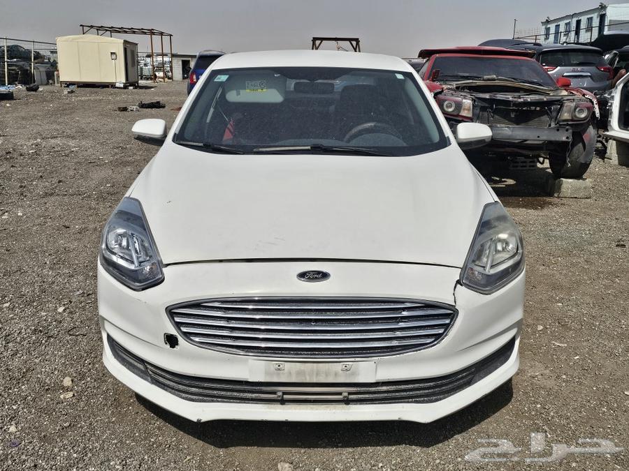 Ford Escort 2020 Spare Parts Used63177148921473111