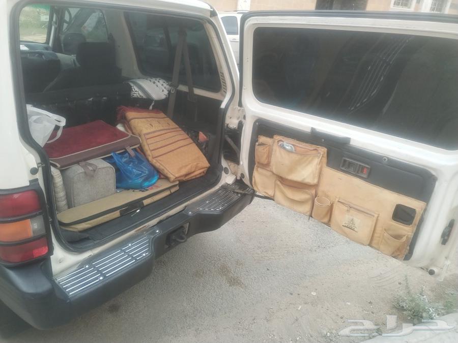 Mitsubishi Pajero Model 200163176660920195114