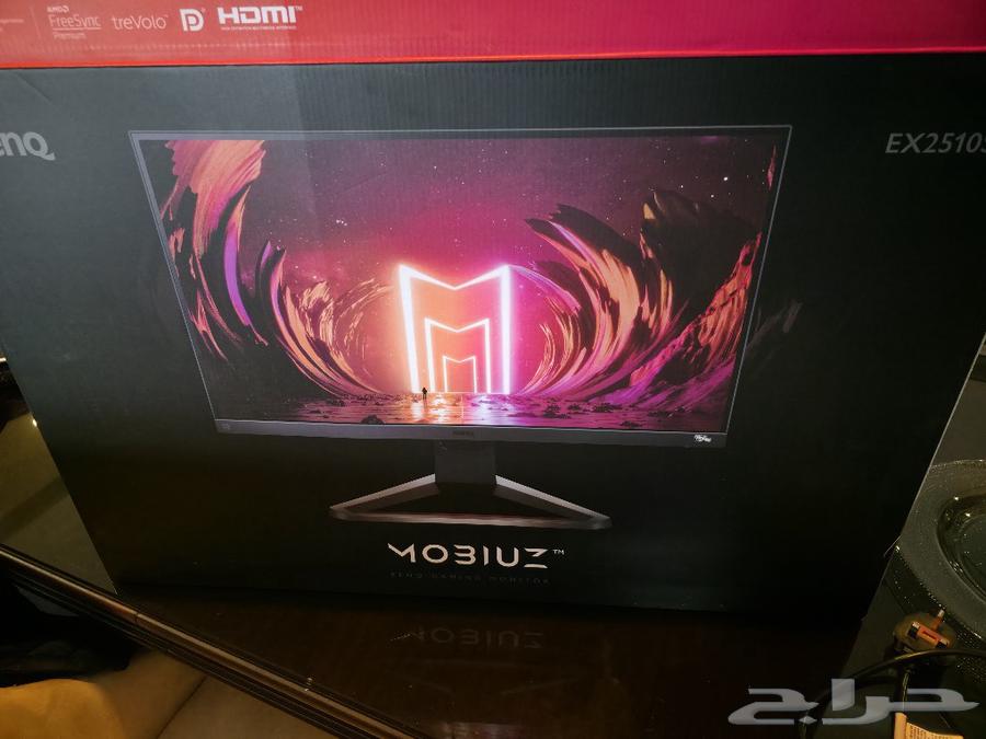 Professional Gaming Screen Benq Ex2510 MOBIUZ 25inch63120808935809114