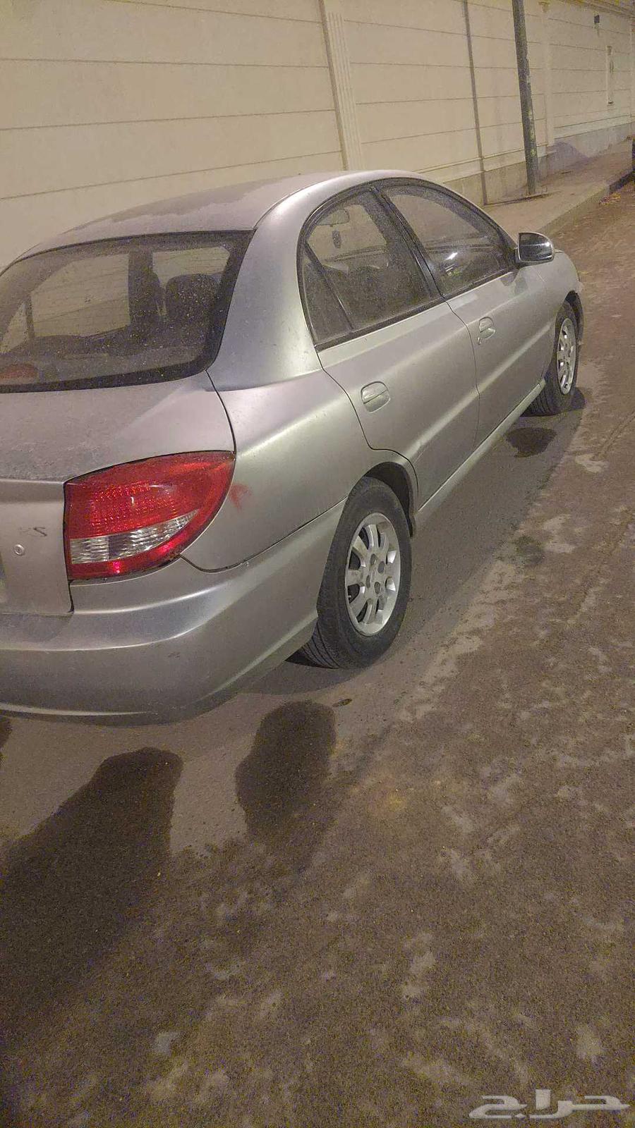 كيا ريو 2004 قير عادي63178021774211112