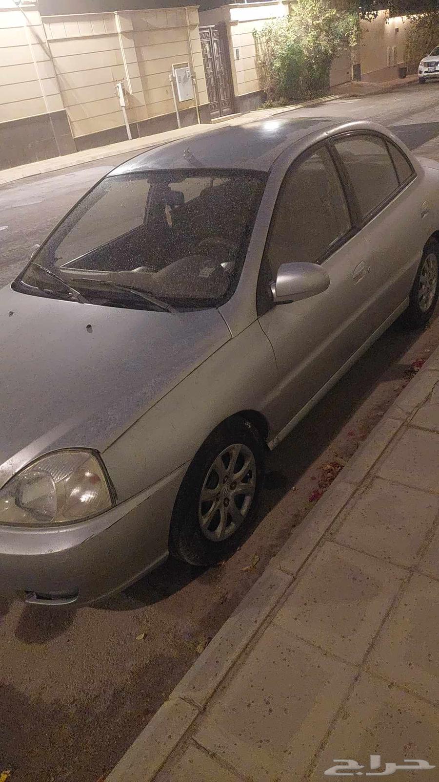 كيا ريو 2004 قير عادي63178021774211114
