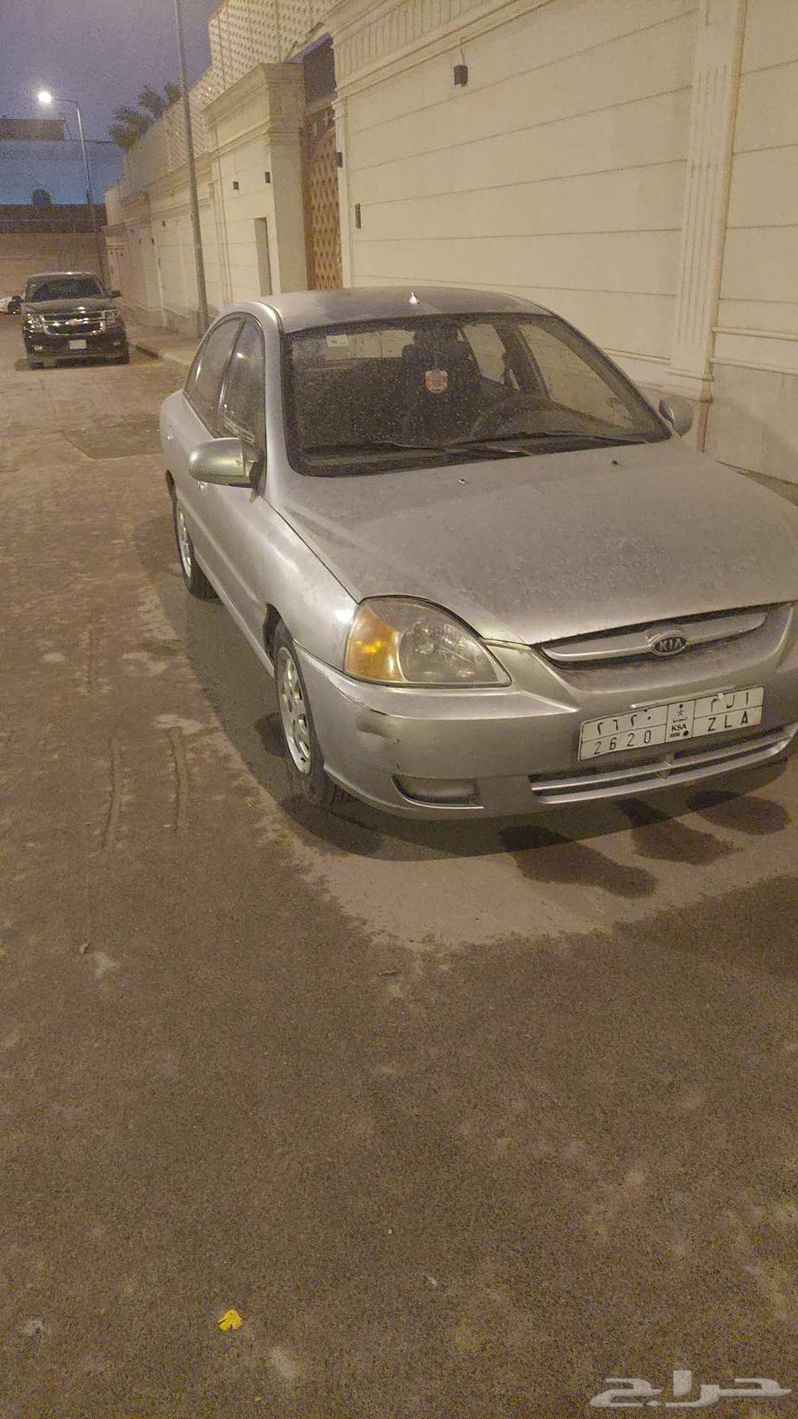 كيا ريو 2004 قير عادي63178021774211113