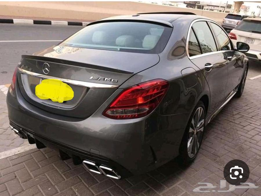 2018 C300 نظيفة جدا مرسيدس631771421158431112