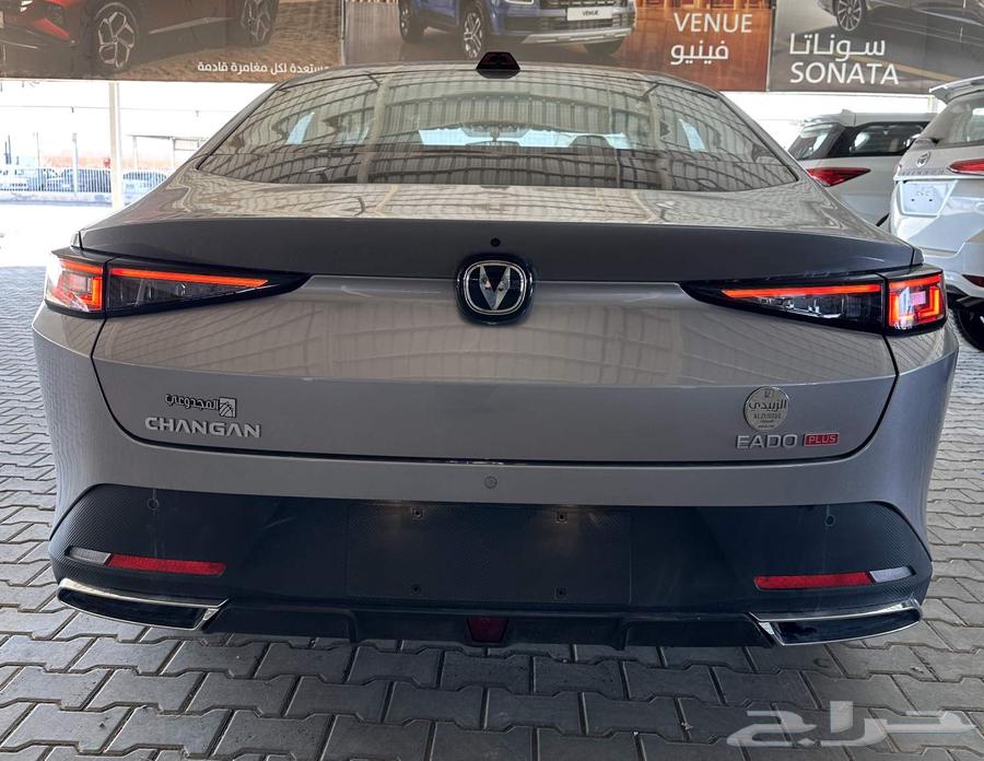 شانجان أيدو سمارت 2025 - changan eado smart63178949555969114
