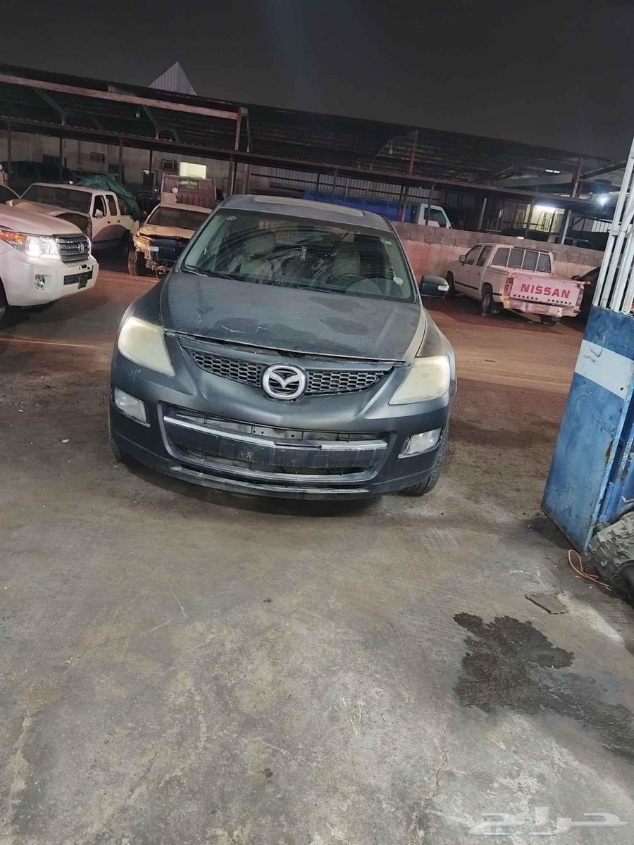 تشليح مازاد CX9 موديل201063177620649475113