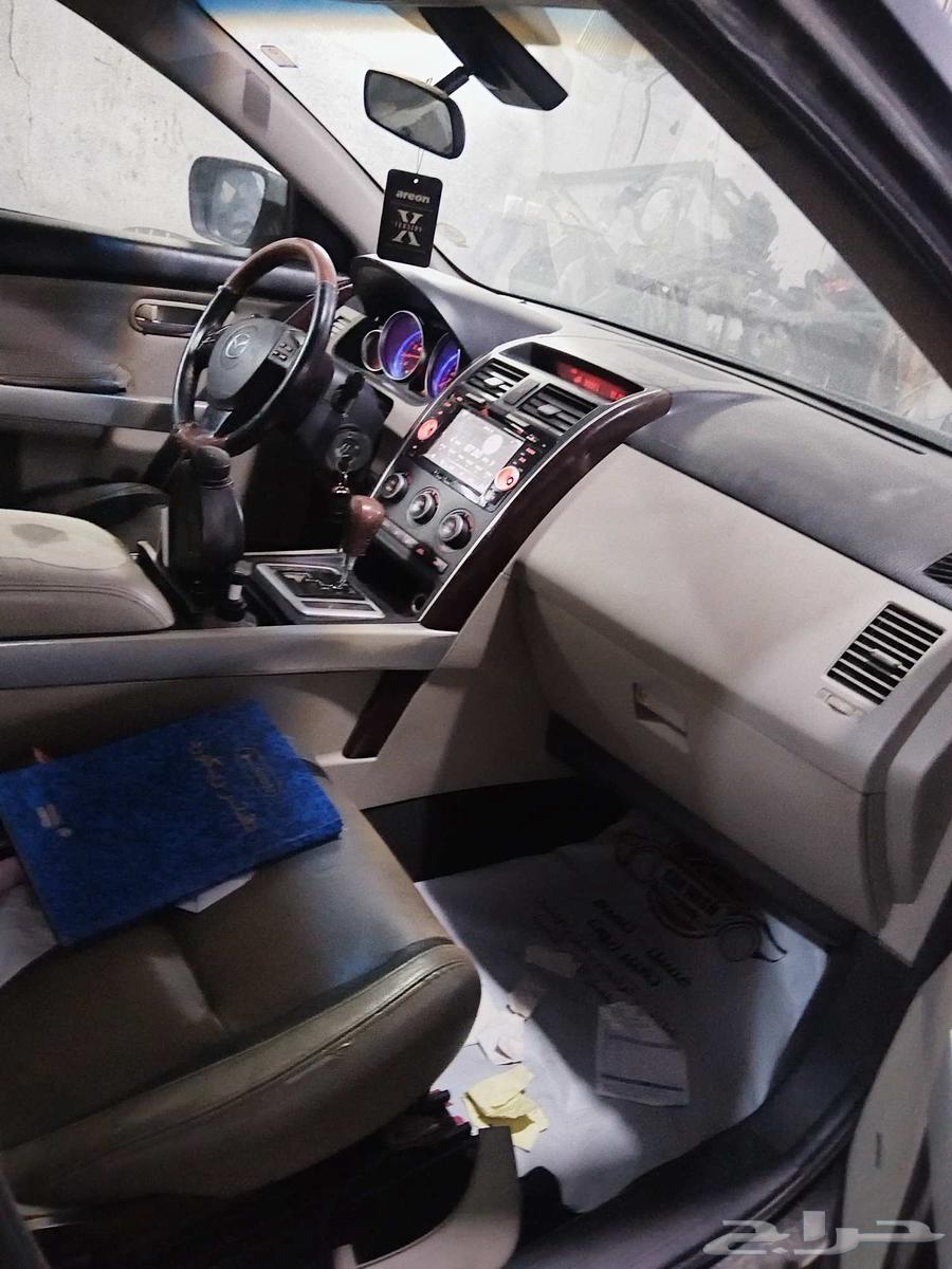 تشليح مازاد CX9 موديل201063177620649475114