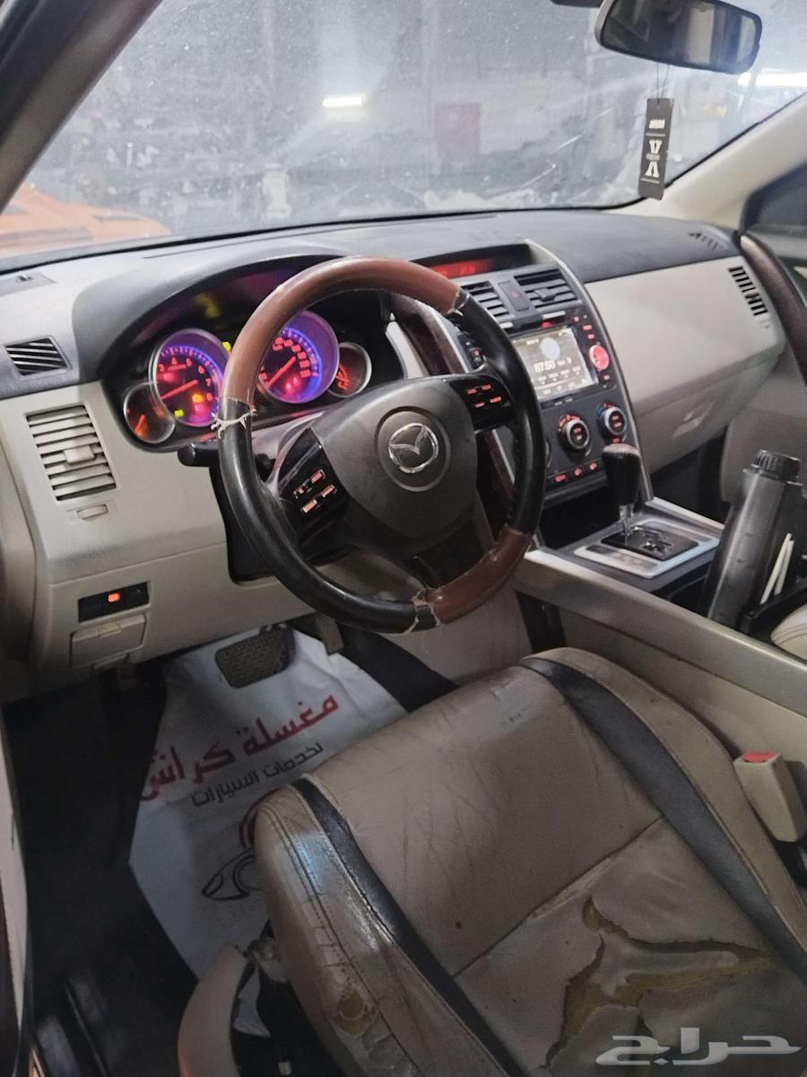 تشليح مازاد CX9 موديل201063177620649475111