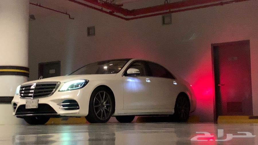مرسيدس يخت 560 وكالة AMG KIT دفع خلفي63178002440834112