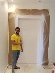 All paints, thanks to God, and modern decorations. Want to renovate your home63007578346627113