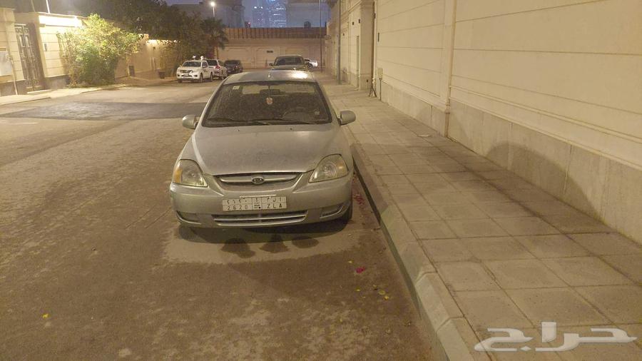 كيا ريو 2004 قير عادي63178021774211111