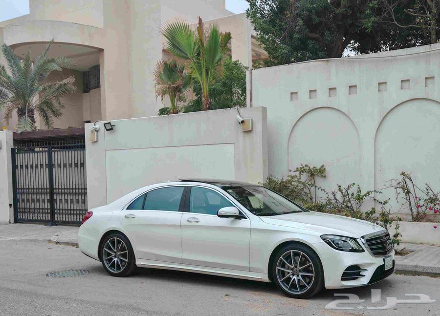 مرسيدس يخت 560 وكالة AMG KIT دفع خلفي63178002440834113