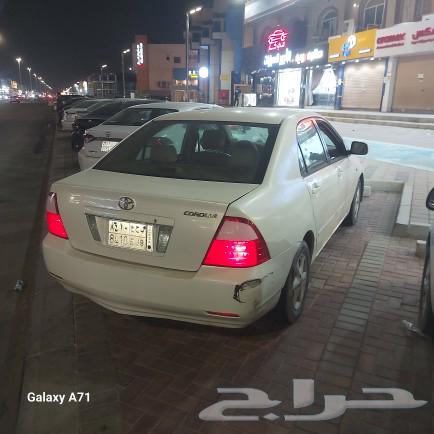 تويوتا كورولا 200763176668215811113