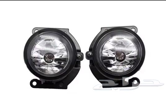 For sale: LED light set and spotlight with cover for Mitsubishi Pajero model 20163177638202243112