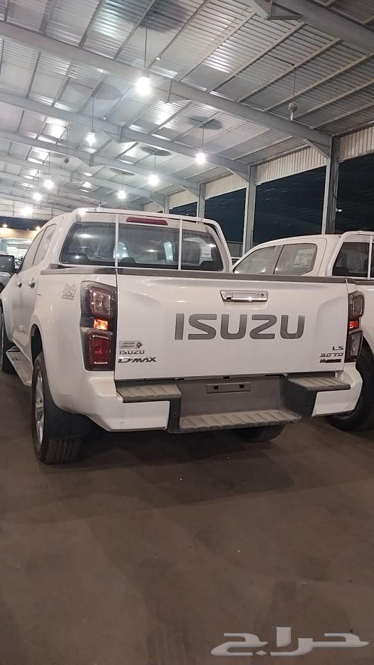 أيسوزوا ديماكس غمارتين LS 202463181817393283111