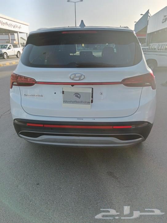 Santafe 2021 diesel63176657047682113