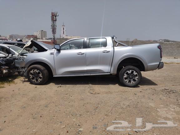 Dismantling Great Wall Pickup 202363177142644482111