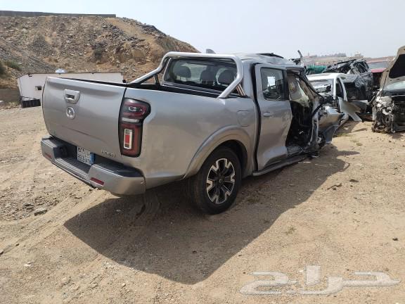 Dismantling Great Wall Pickup 202363177142644482113