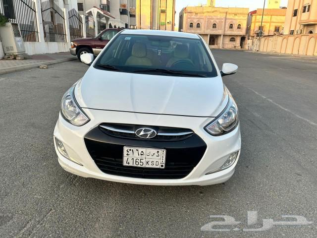 هيونداي اكسنت 201863176668055426111