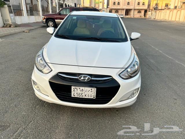 هيونداي اكسنت 201863176668055426112